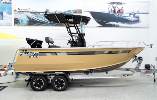 2026 Yellowfin YF-62 Centre Console #85995
