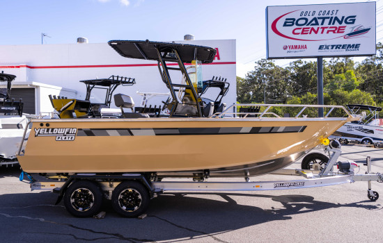 2026 Yellowfin YF-66 Centre Console #85996