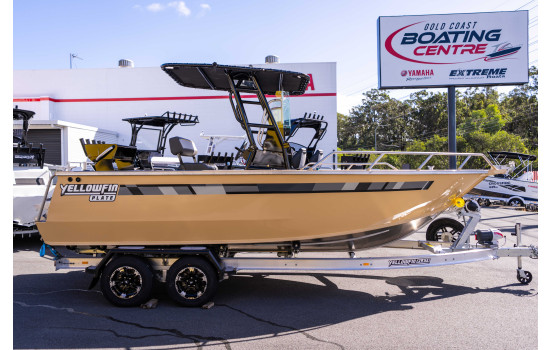 2026 Yellowfin YF-66 Centre Console #85996