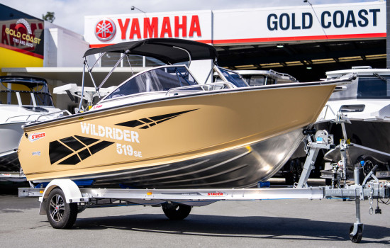 2026 Stacer 519 WildRider SE #86365