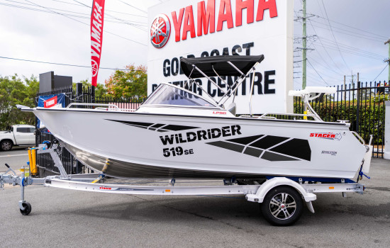 2026 Stacer 519 WildRider SE #87008