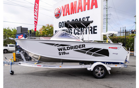2026 Stacer 519 WildRider SE #87008