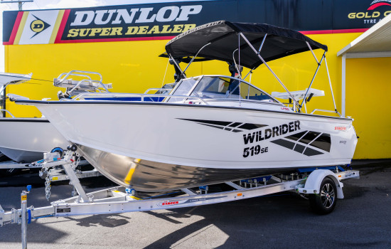 2026 Stacer 519 WildRider SE #87530
