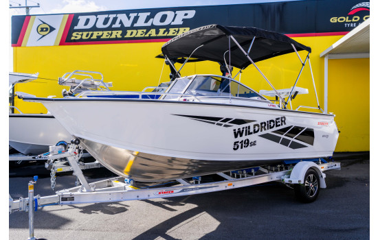2026 Stacer 519 WildRider SE #87530