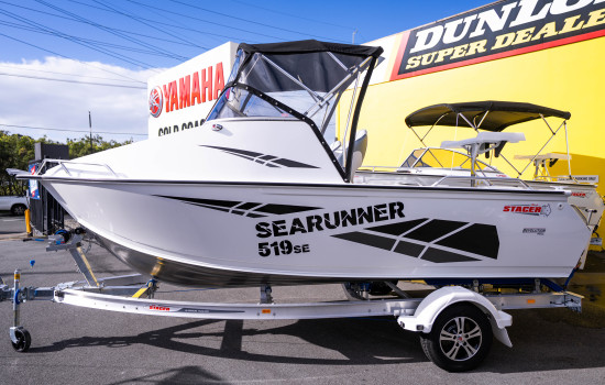 2026 Stacer 519 SeaRunner SE #87536