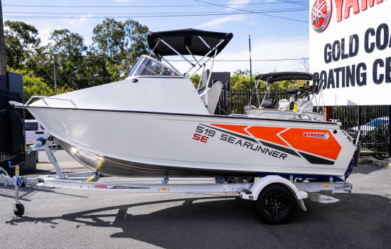 2027 Stacer 519 SeaRunner SE #87537