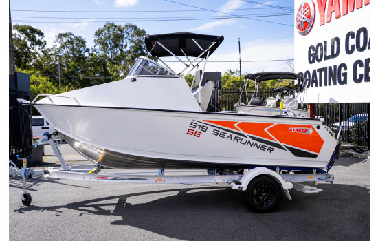 2027 Stacer 519 SeaRunner SE #87537
