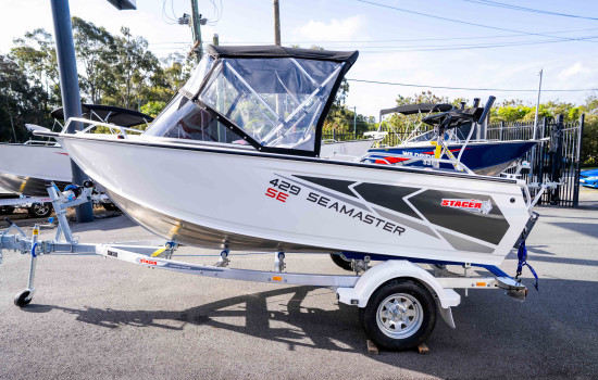 2027 Stacer 429 SeaMaster SE #87540