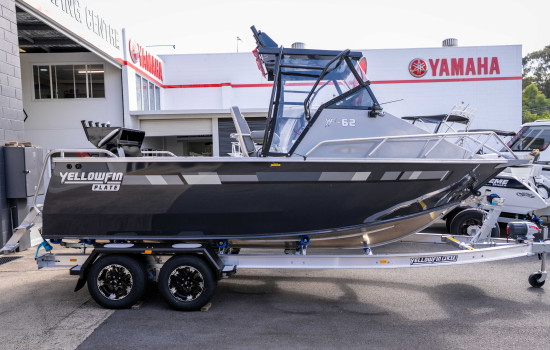 2027 Yellowfin YF-62 Folding Hard Top Cabin #88161