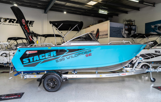 2027 Stacer 539 WildRider SE #89408