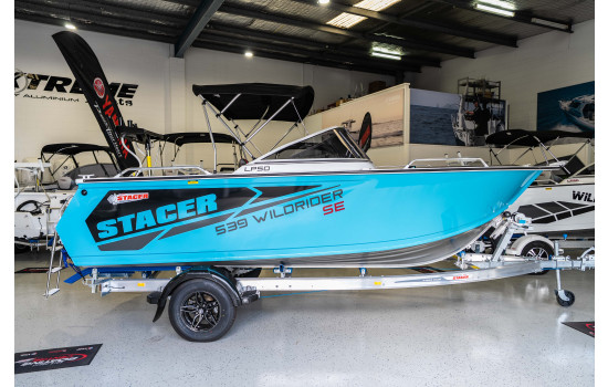 2027 Stacer 539 WildRider SE #89408