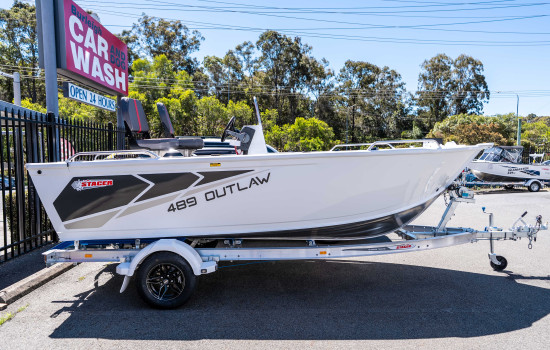 2027 Stacer 489 Outlaw Centre Console #89412
