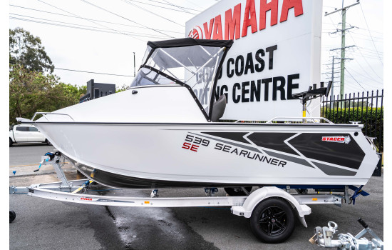 2027 Stacer 539 SeaRunner SE #89444