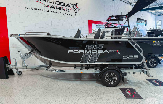 2025 Formosa 525 Side Console #26656