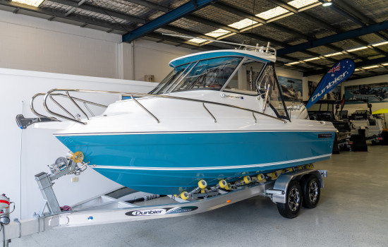 Seafarer Victory 6.2 HT