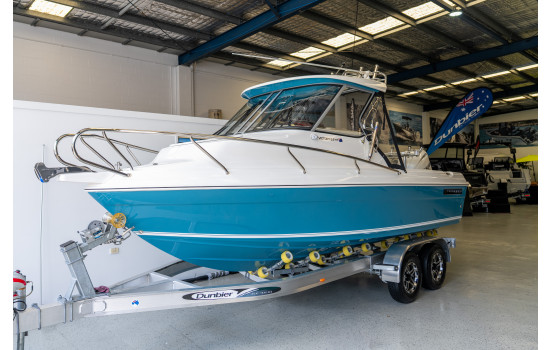 Seafarer Victory 6.2 HT