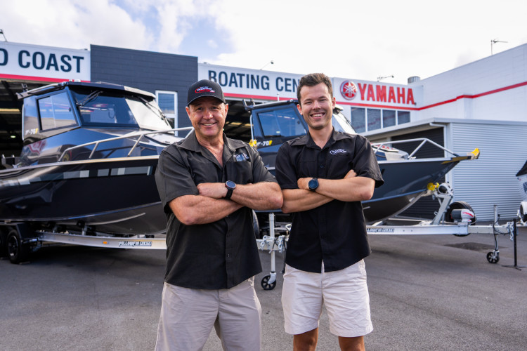 Our History | Gold Coast Boating Centre 