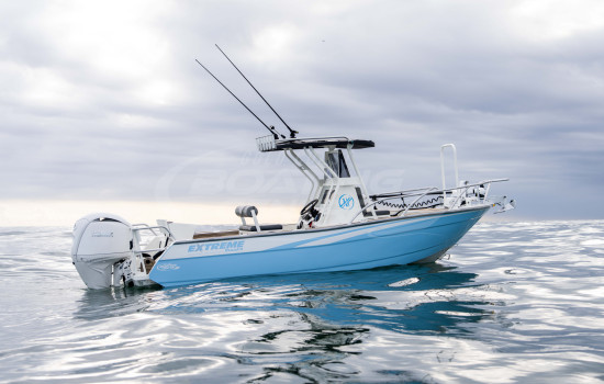 Extreme Boats 605 Centre Console