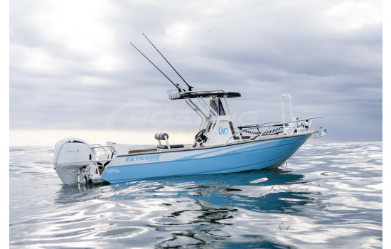 Extreme Boats 605 Centre Console