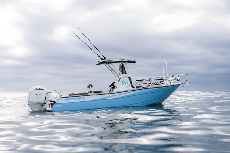 The Extreme Advantage | Gold Coast Boating Centre 