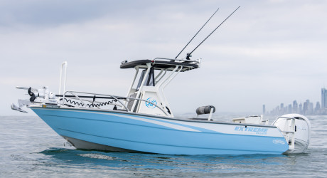 Inside This Extreme Boats 605 Centre Console Build | Gold Coast Boating Centre 