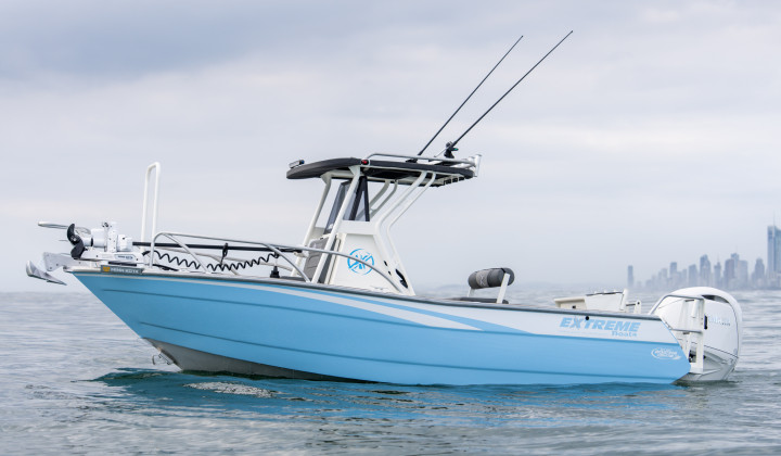 Inside This Extreme Boats 605 Centre Console Build | Gold Coast Boating Centre