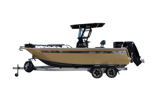 Yellowfin YF-62 Centre Console 