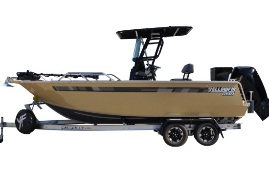 Yellowfin YF-70 Centre Console 
