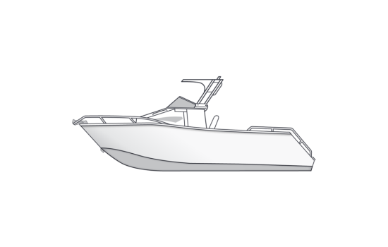 Formosa SRT 675 Centre Cabin