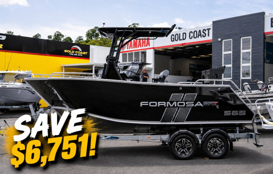 2026 Formosa SRT 565 Centre Console #51005