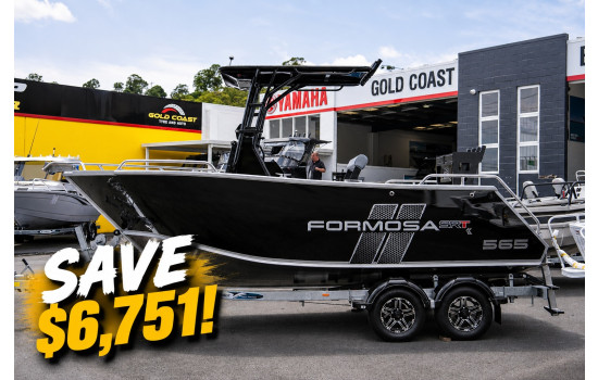 2026 Formosa SRT 565 Centre Console #51005