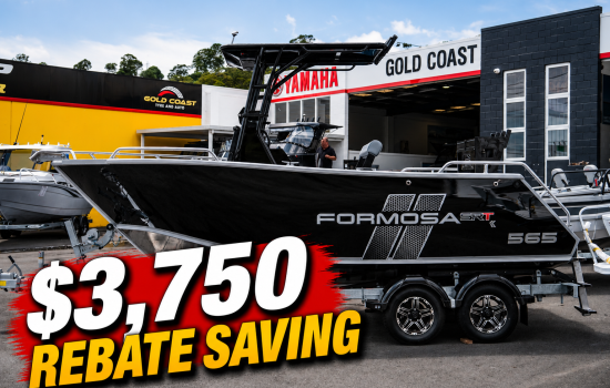 2026 Formosa SRT 565 Centre Console #51005