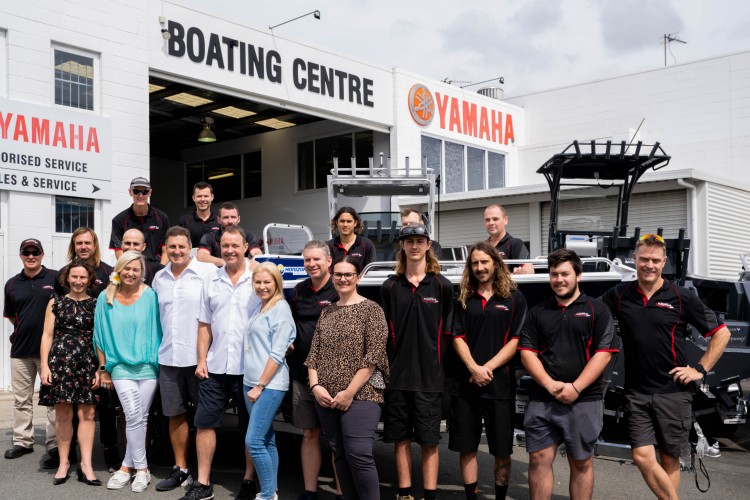 Gold service from Gold Coast Boating Centre | Gold Coast Boating Centre | #1 Dealership for Yamaha Outboards, Stacer, Formosa, Extreme, and Seafarer Boats!
