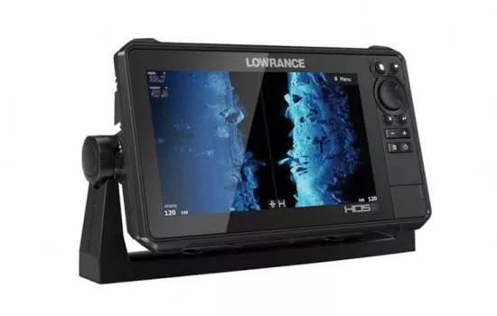 Lowrance HDS LIVE 9