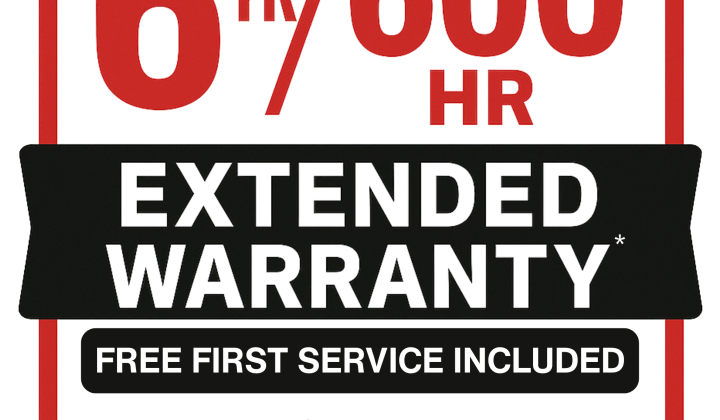 Free First Service + 6Yr Extended Warranty | Gold Coast Boating Centre