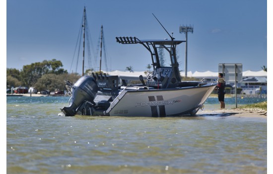 Formosa SRT 525 Centre Console