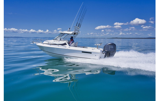 Seafarer Vagabond 6.6 HT | Yamaha F225