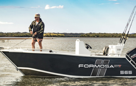 Formosa SRT 635 Territory 