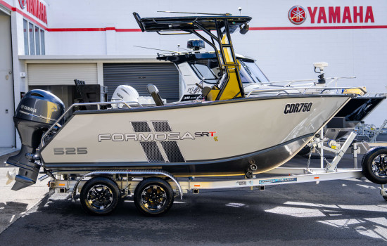 Formosa SRT 525 Centre Console