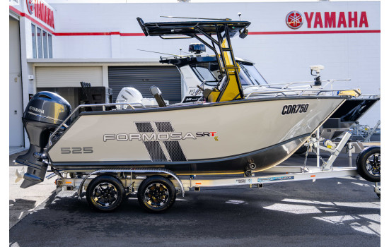 Formosa SRT 525 Centre Console