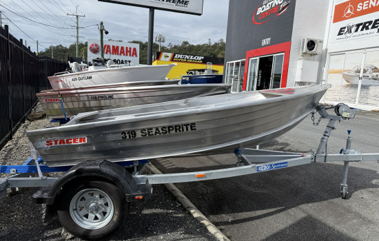 2025 Stacer 319 SeaSprite Dinghy #81999