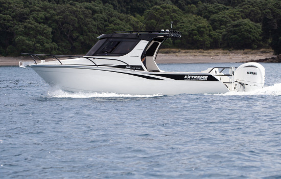 Extreme Boats 746 Game King