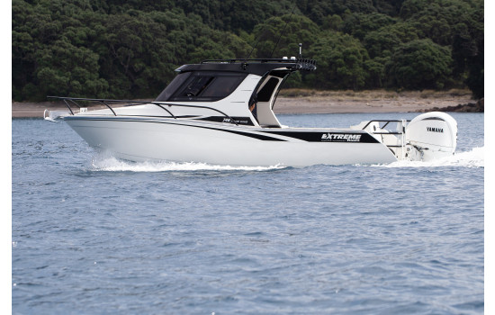Extreme Boats 746 Game King