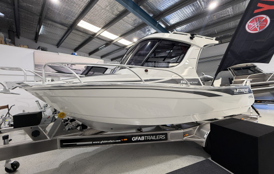 2024 Extreme Boats 646 Game King #03735