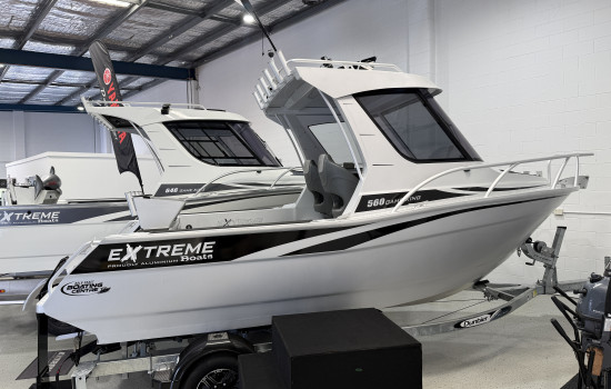 2025 Extreme Boats 560 Game King #03723