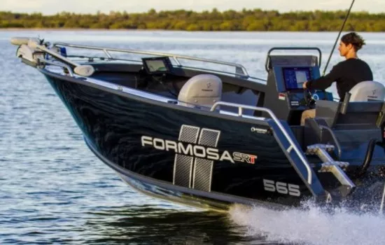 Formosa SRT 565 Side Console