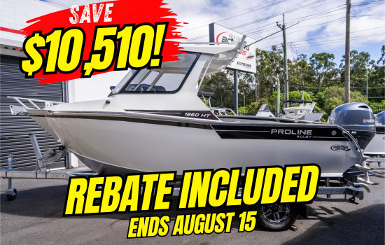 New Proline Alloy 1860HT Hard Top #00016
