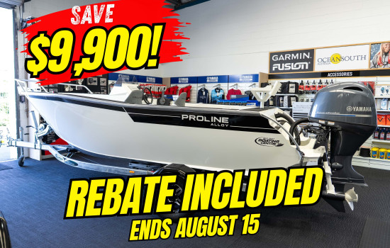 New Proline Alloy 1860 Side Console #00020