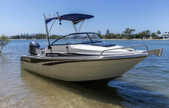 Extreme Sport Fishers | Gold Coast Boating Centre