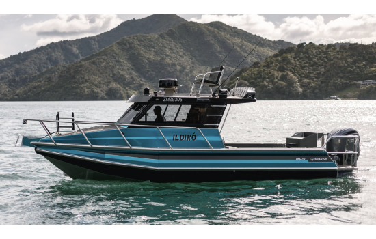 Senator RH 770 Hardtop